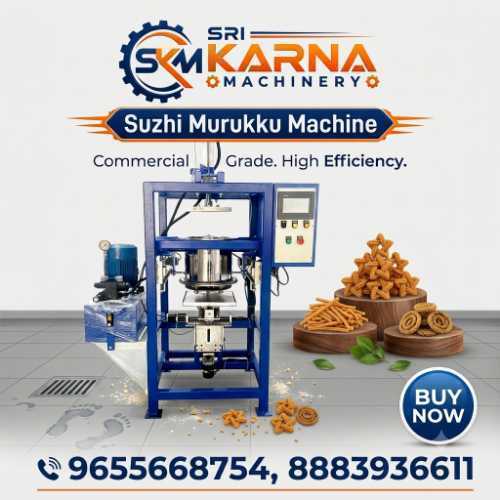 Suzhi-Murukku-Machine