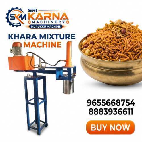 Khara-Mixture-Machine