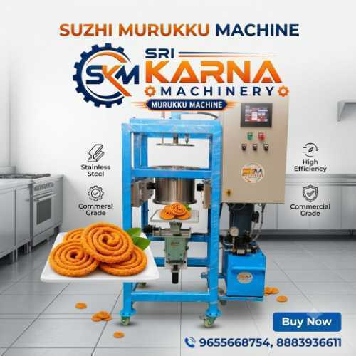 Suzhi-Murukku-Machine