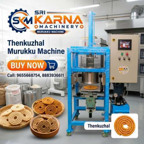 Thenkuzhal-Murukku-Machine