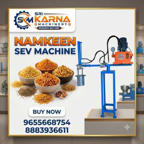 Namkeen-Sev-Machine